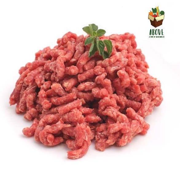 

Giling Segar (250 gr) - Daging ABOVE