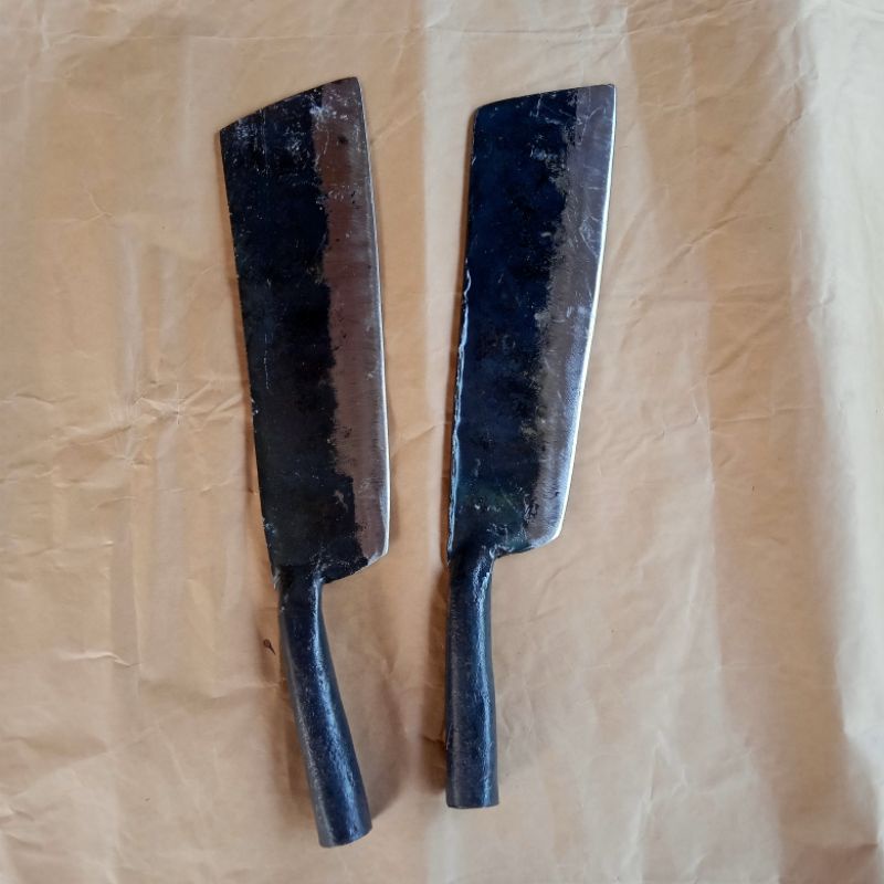 PISAU DAGING BAHAN BAJA GAGANG BESI