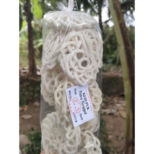 

KERUPUK PUTRA TUNGGAL
