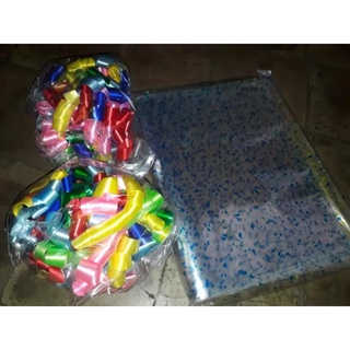 

Plastik OPP ukuran 35 x 55