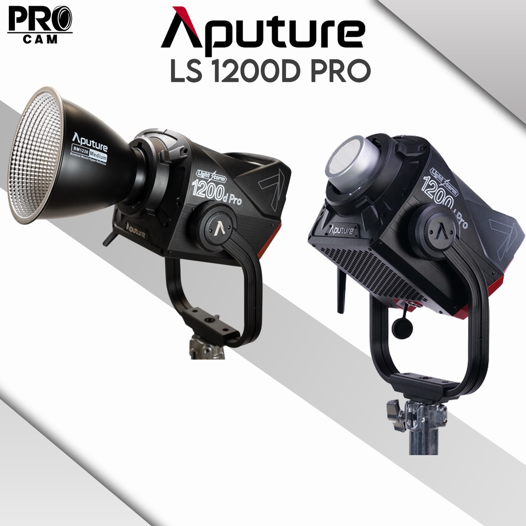 Aputure LS 1200d Pro LED Light / Aputure LS 1200D PRO 1200W / LED LIGHT Aputure LS 1200d Pro / Aputu