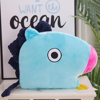 (LOLI-JKT) Bantal Boneka lucu bermotif ukuran besar