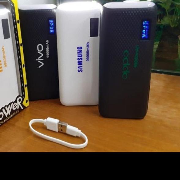 POWERBANK/Power Bank Brand 99000mah
