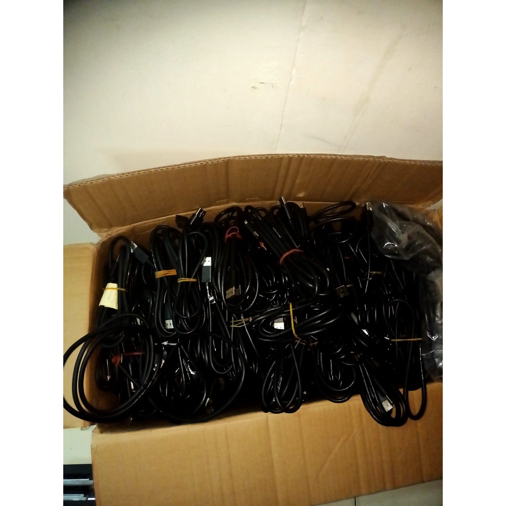 KABEL DISPLAYPORT ORIGINAL MURAH