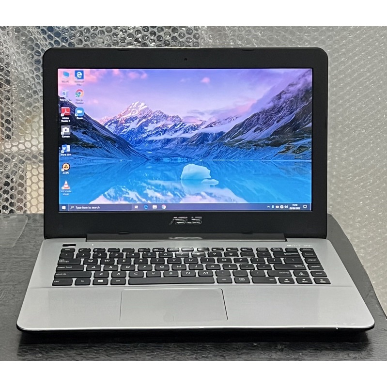 Laptop Asus X445L Core i3-5005U SSD Layar 14inch Second