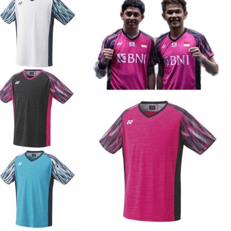 Belanja disini--baju badminton yonex Y172/kaos badminton/baju bulutangkis/jersey badminton/baju badm