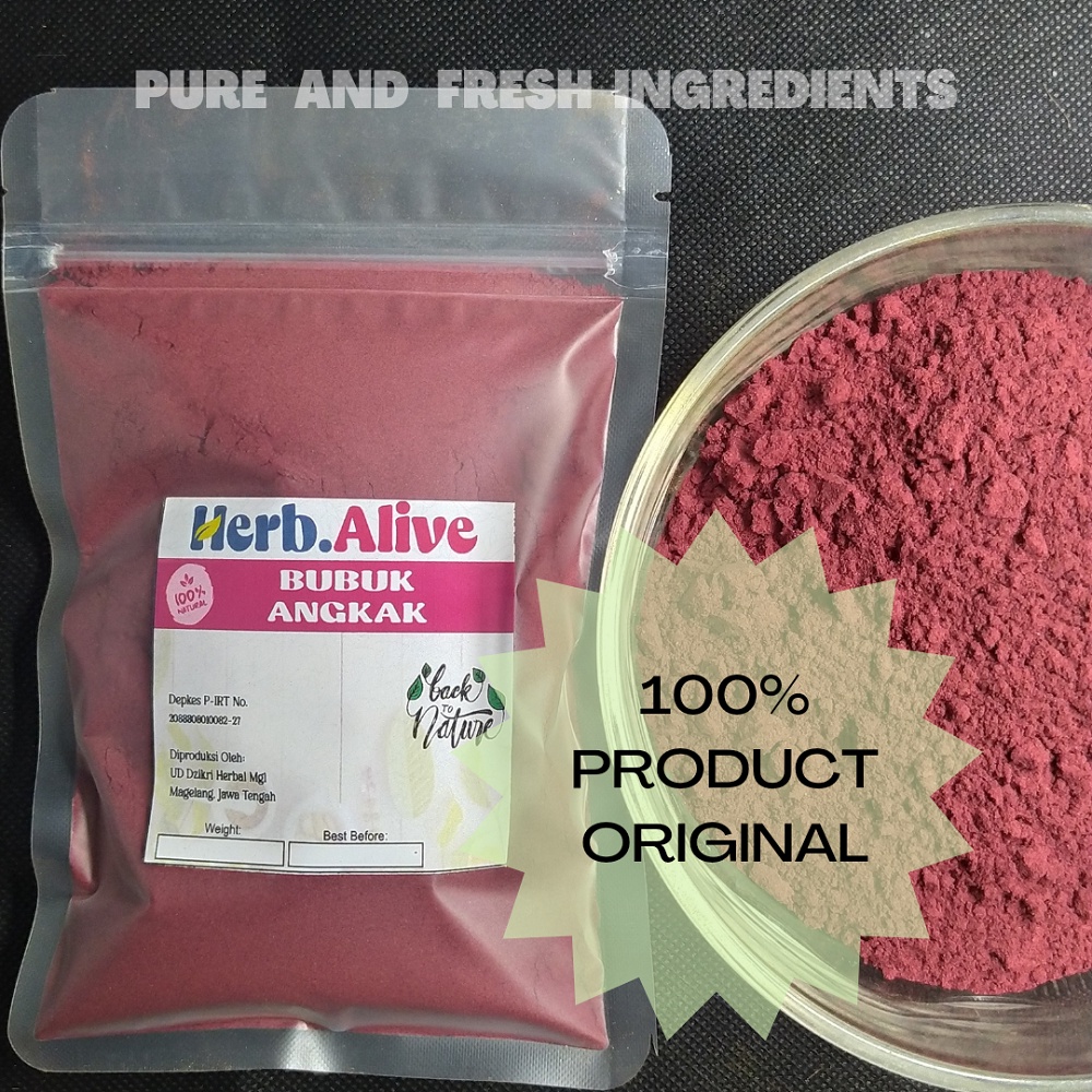 

ANGKAK BUBUK / ANGKAK SERBUK 250 - 500GR