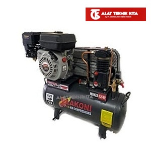 LAKONI Monza 0,25G kompresor Monza 0,25 G compressor belt driven  0.25 hp / 1/4 hp