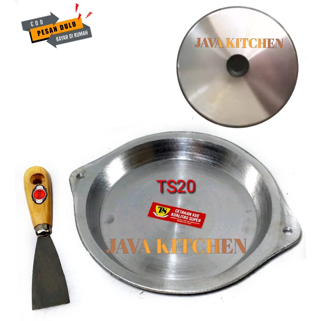 RB Cetakan martabak manis Cetakan martabak bangka Cetakan kue martabak manis Loyang kue martabak