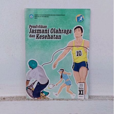 Buku PJOK Kelas XI 2014