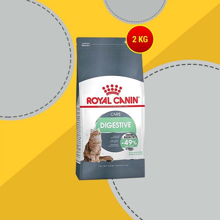 Makanan Kucing / Cat Food Royal Canin Digestive 2 Kg