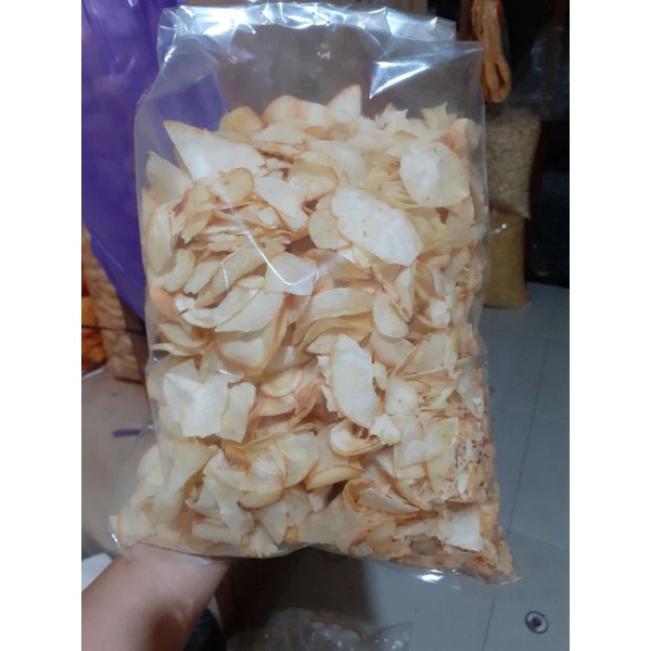 

remukan singkong gurih CITELA 1kg dijamin enak gurih renyah bikin ketagihan