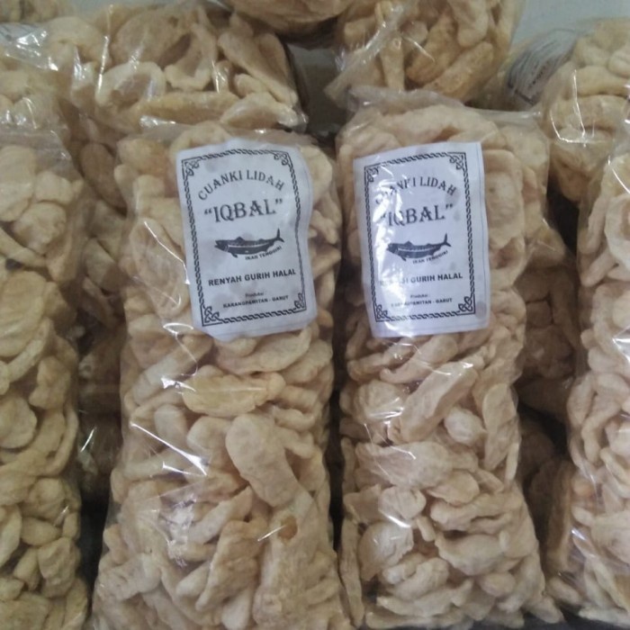 

NEW Cuangki Lidah Terlaris