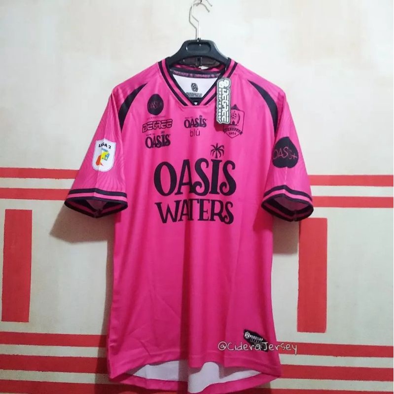 Jersey Original Persijap Jepara GK Away 2021 Liga 2