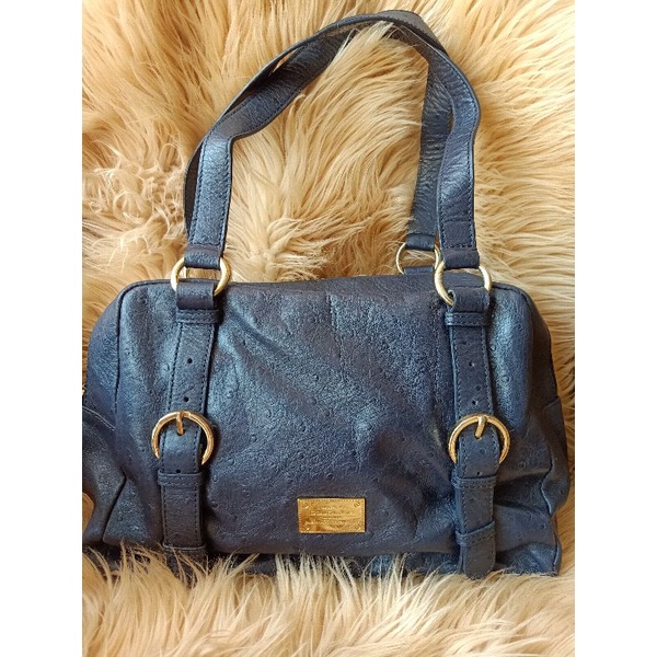 Preloved Tote Kulit Burung