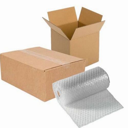 

YelloPop Tambahan Ekstra Packaging Bubble Wrap dan Dus
