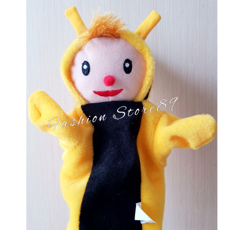 Boneka tangan Import halus