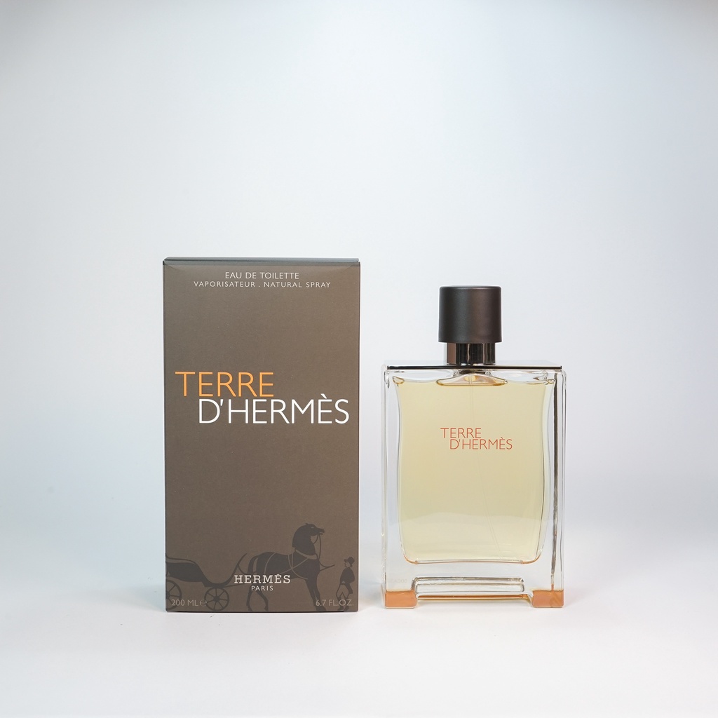 Terre D'Herme's By Herme's EDT 200 ML