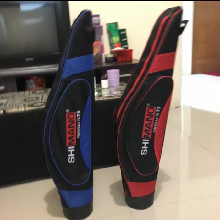 Tas Pancing Shimano Fiber Bag 75 cm