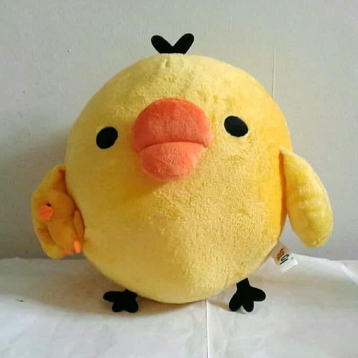 Hemat Boneka Piyo Piyo Pio Bebek Duck Lucu Sale