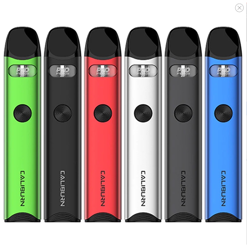 UWELL CALIBURN A3 POD KIT 520MAH ORIGINAL UWELL CALIBURN POD