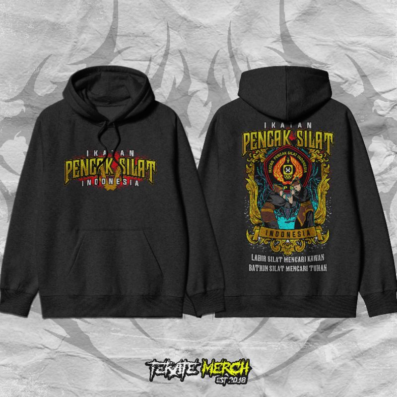 JAKET IPSI • JAKET IPSI PENCAK SILAT INDONESIA • JAKET IPSI KEREN • JAKET IPSI PENCAK SILAT • JAKET 