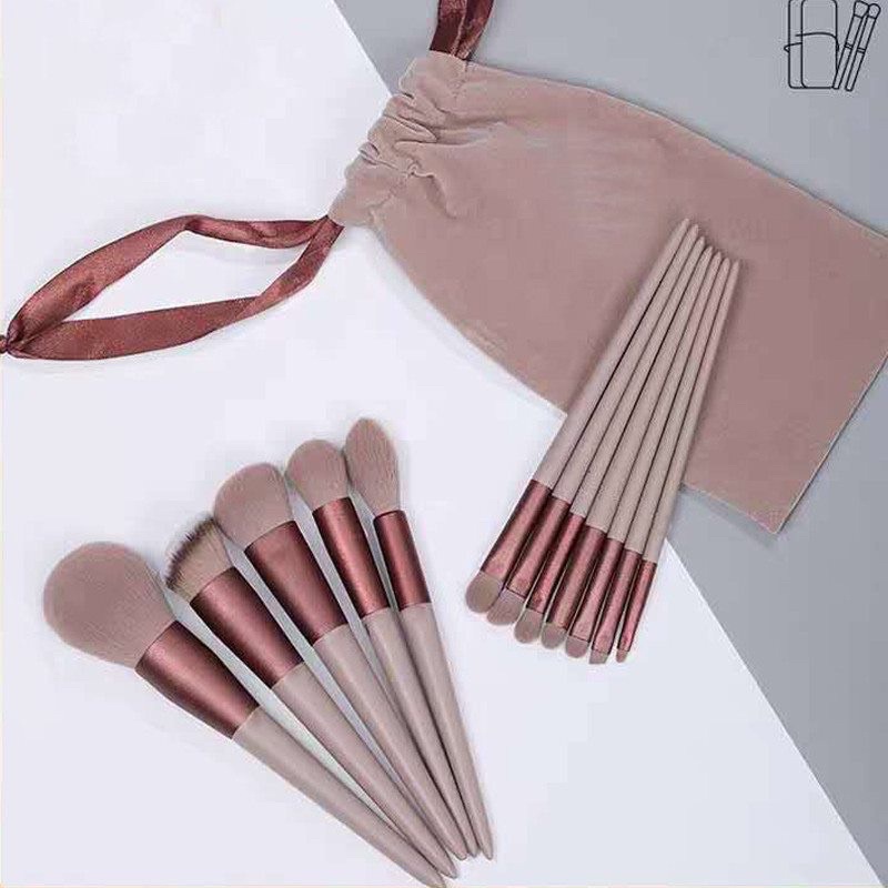 Brush set 13pcs sarung kain
