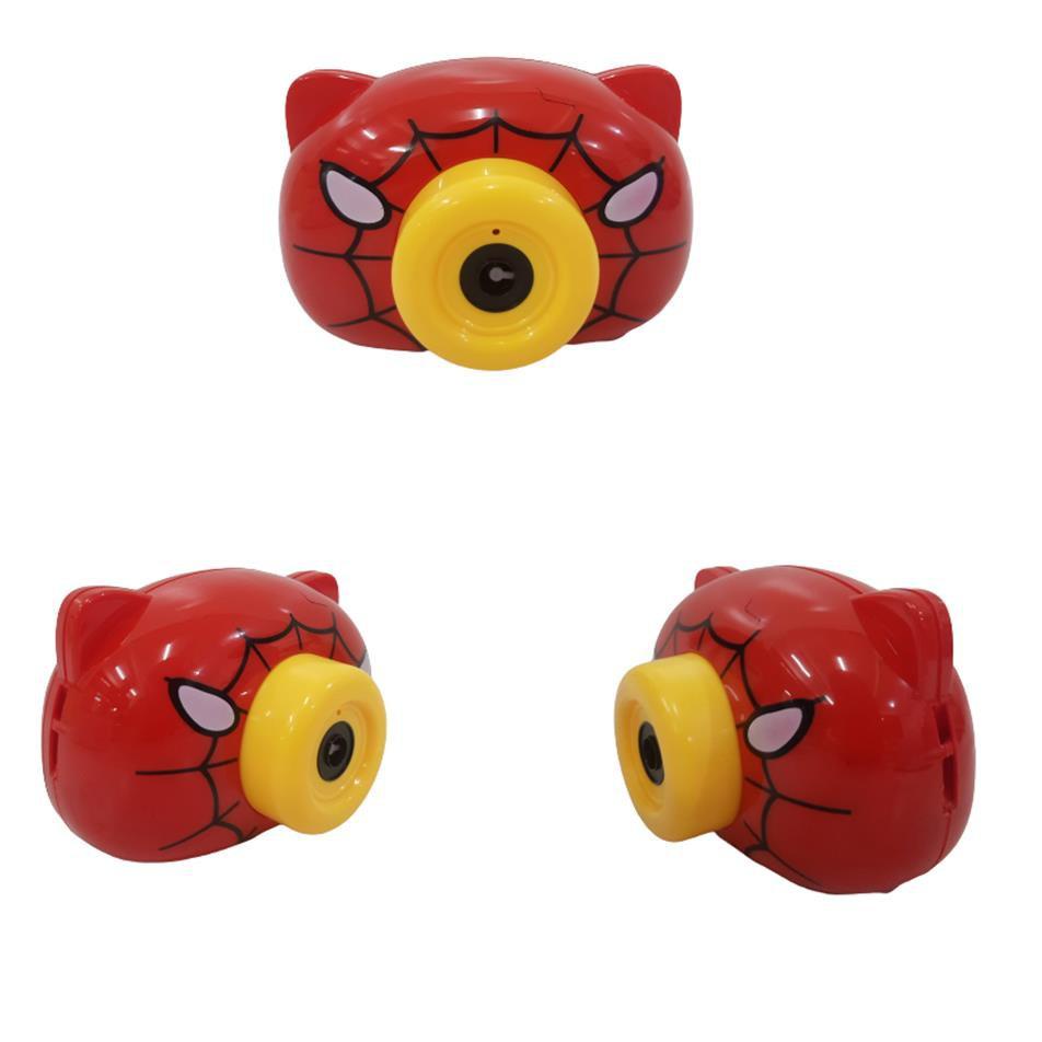 BAK.18Oc22p ‑ Kamera Bubble / Bubble Camera Karakter/ Gelembung Camera 1144