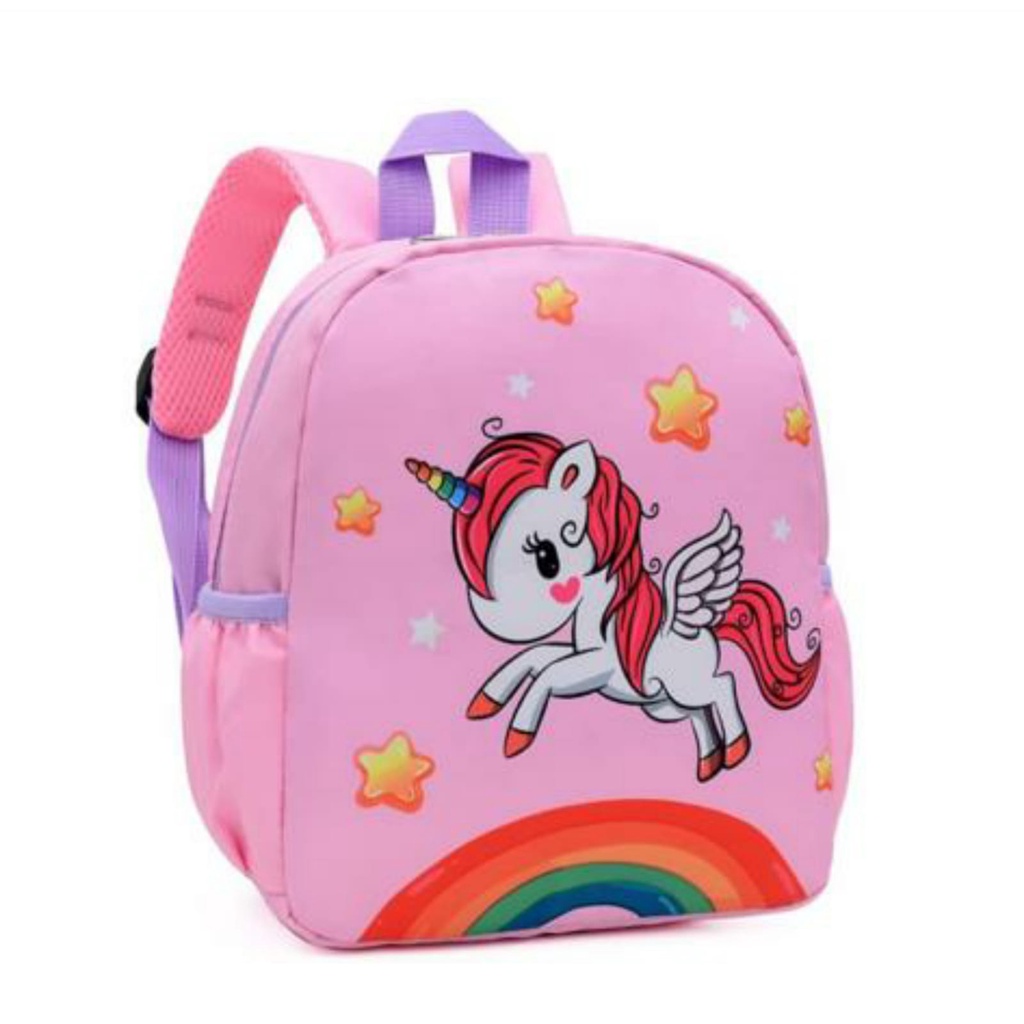 BPT Tas Anak Ransel kecil Sekolah Anak TK Tas Karakter Anak Backpack Motif Murah Import