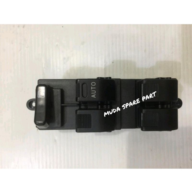 MASTER SAKLAR SWITCH POWER WINDOW ASSY PINTU KACA AVANZA XENIA 2004-2011 84820-BZ010