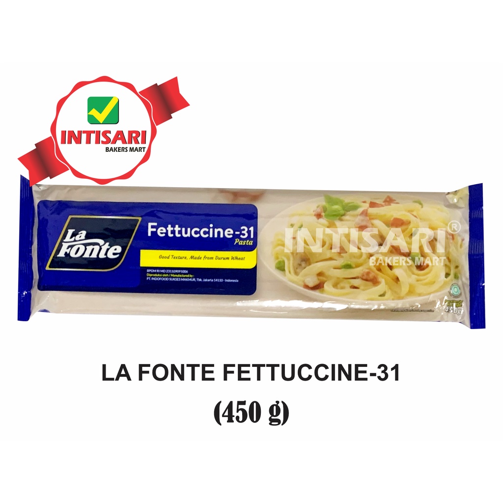 

LA FONTE FETTUCCINI-31 450 G