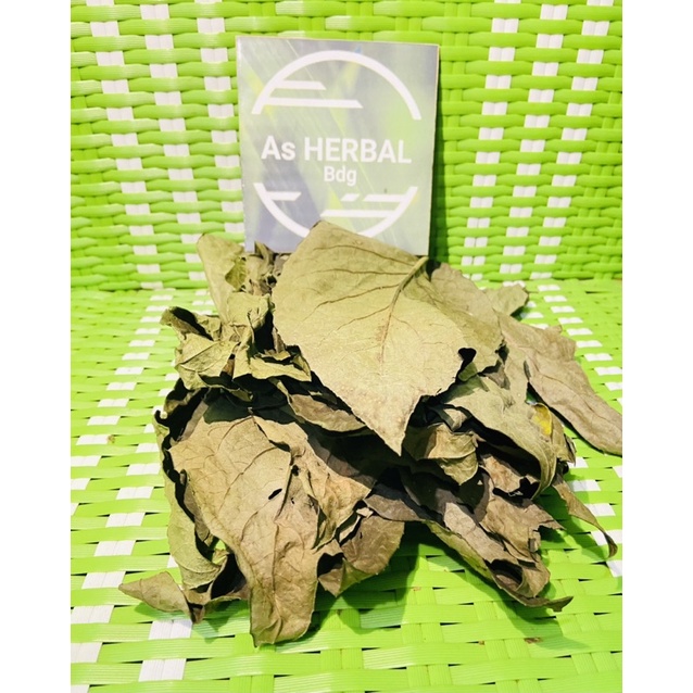 

Daun afrika selatan kering asli organik alami
