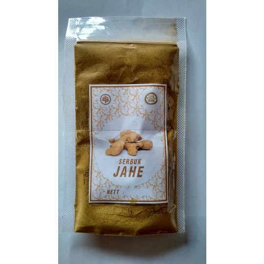 

JAHE BUBUK MURNI HERBAL 100GR