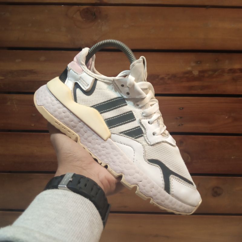 Adidas Nite Jogger Orbit Grey