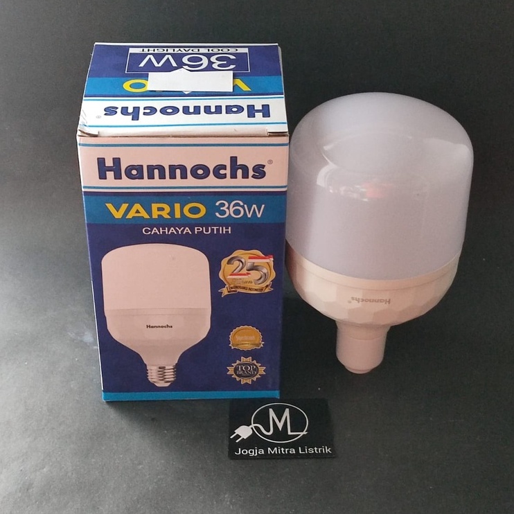 LAMPU LED HANNOCHS VARIO   36 WATT - PUTIH