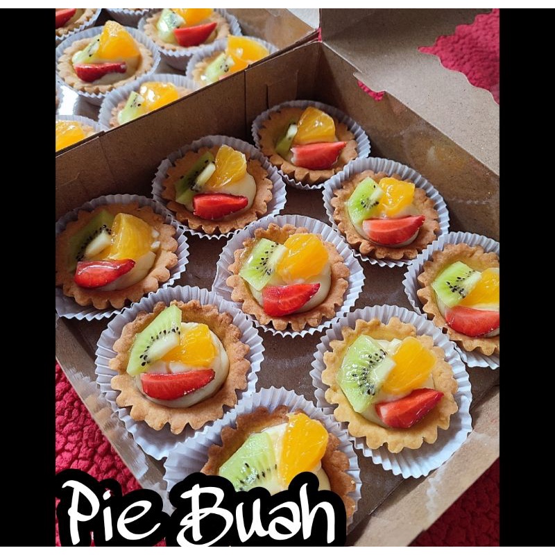 

Fruit pie mini