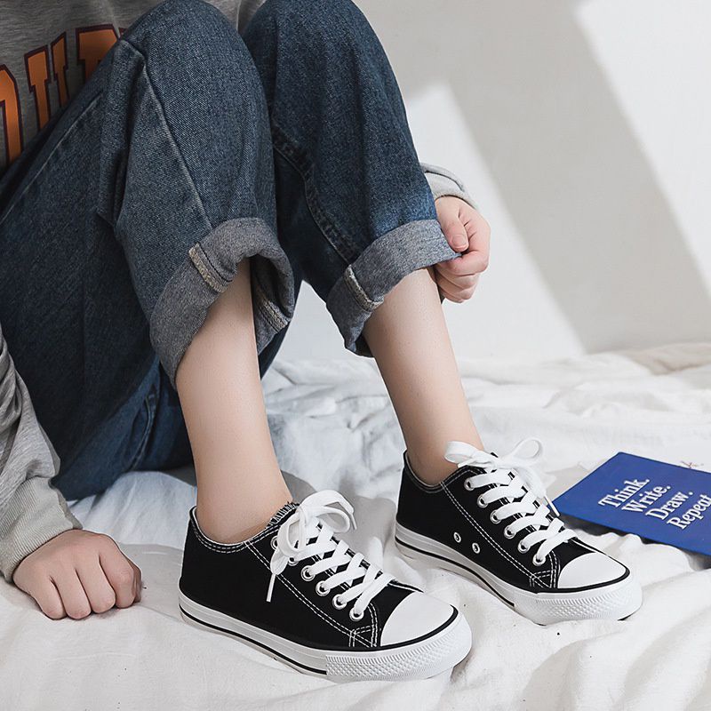 (BISA COD) Sepatu Converse All Star Sneakers terlaris / Sepatu Converse Anak Termurah / Sepatu Sekolah Anak