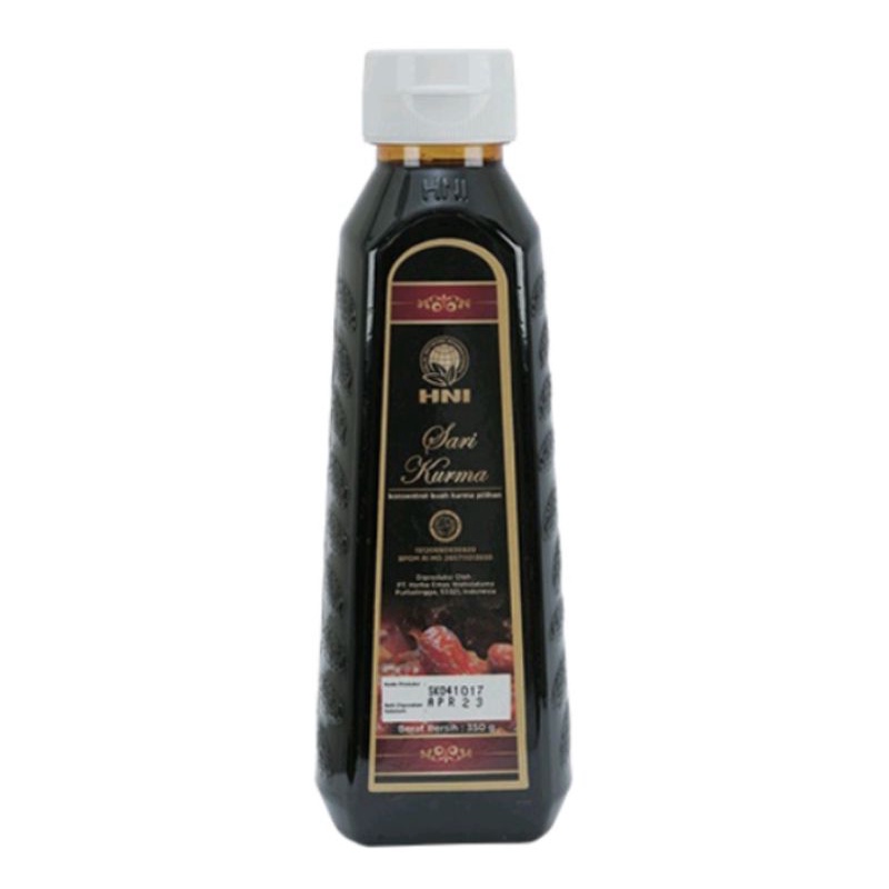 

Sari kurma 100% kurma asli