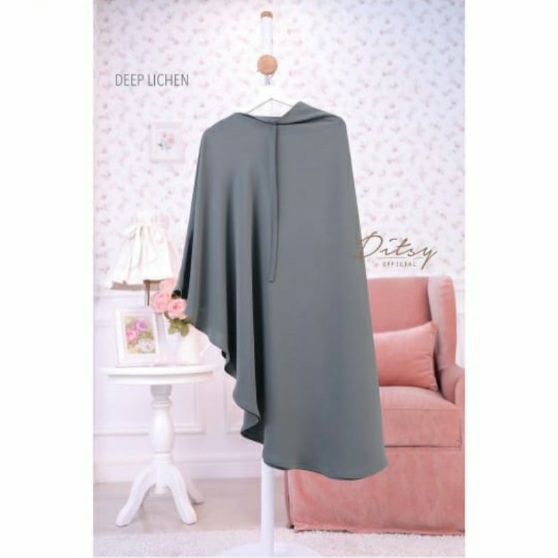 DITSY - VEIL MAZEN SERIES REGULER DEEP LICHEN