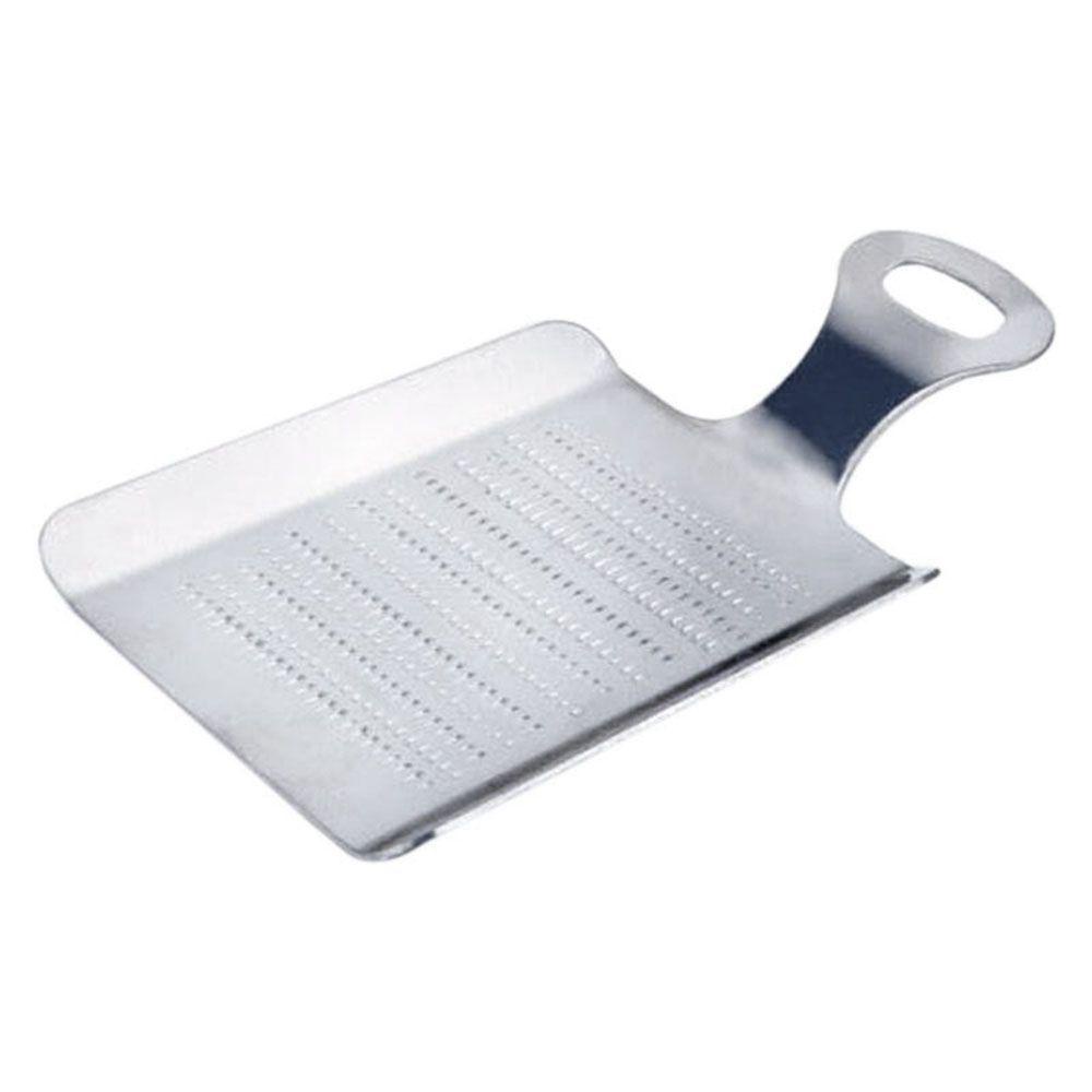 [Elegan] Parutan Jahe Portable Praktik Alat Dapur Press Device Lemon Zester Garlic Press Crusher