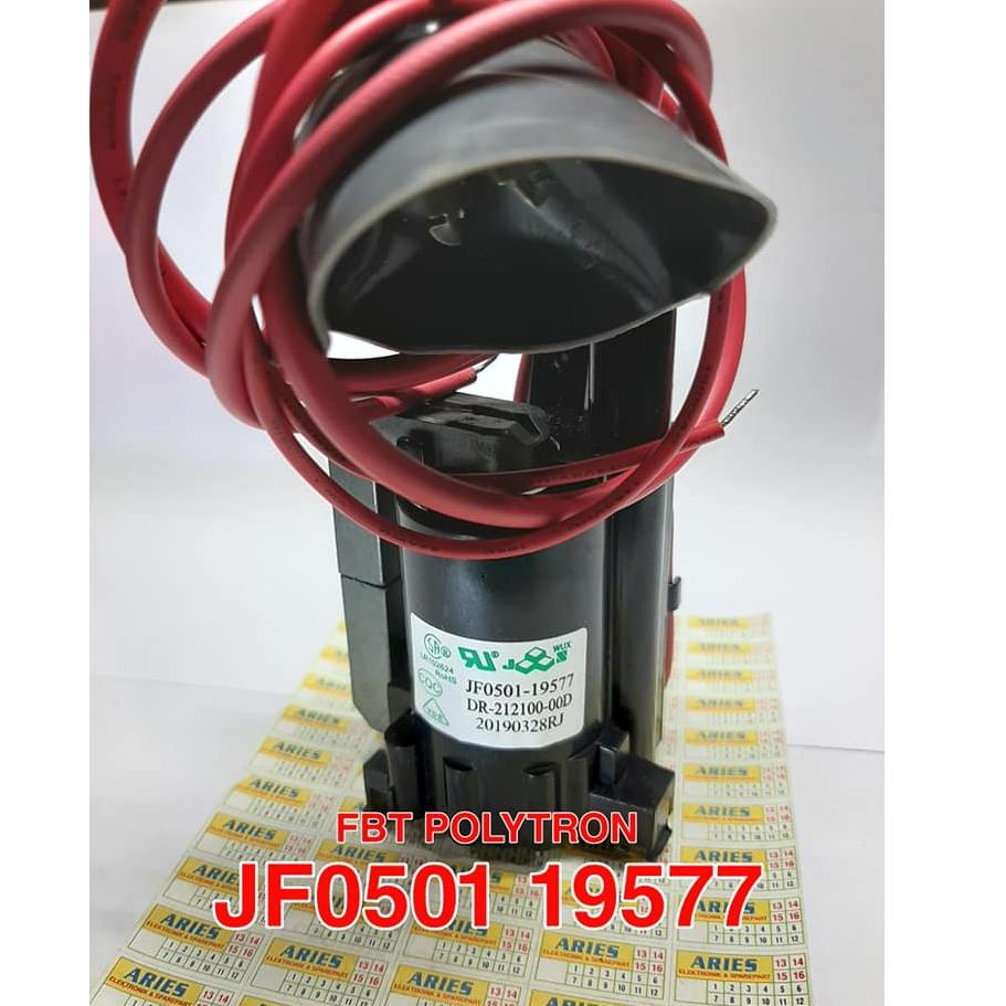 ㊋ FBT JF0501 19577 ROHS FBT TV POLYTRON NEW 4094 ✯