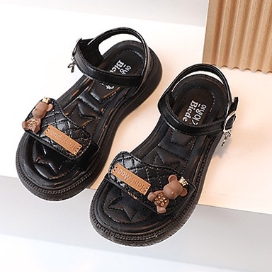 Sandal Anak Perempuan Import MISSY BEAR size 26 - 36