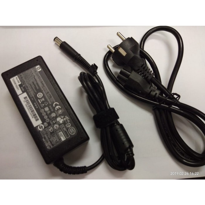Adaptor Charger HP ProBook 5220m, 5520m Series HSTNN-UB1Q ORIGINAL