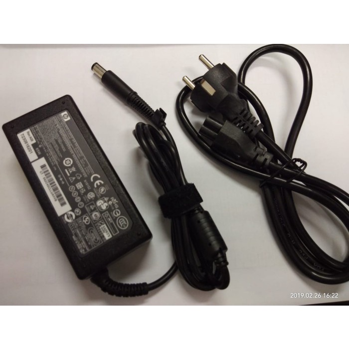 Adaptor Charger HP ProBook 5220m, 5520m Series HSTNN-UB1Q ORIGINAL