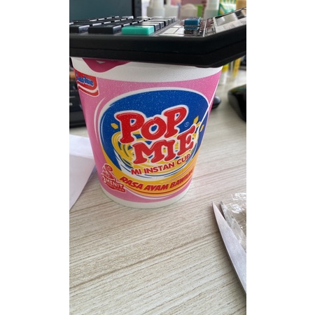 

Pop Mie