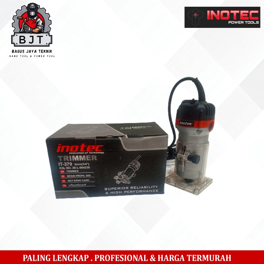 mesin profil Inotec IT-370 mesin Router Inotec IT-370