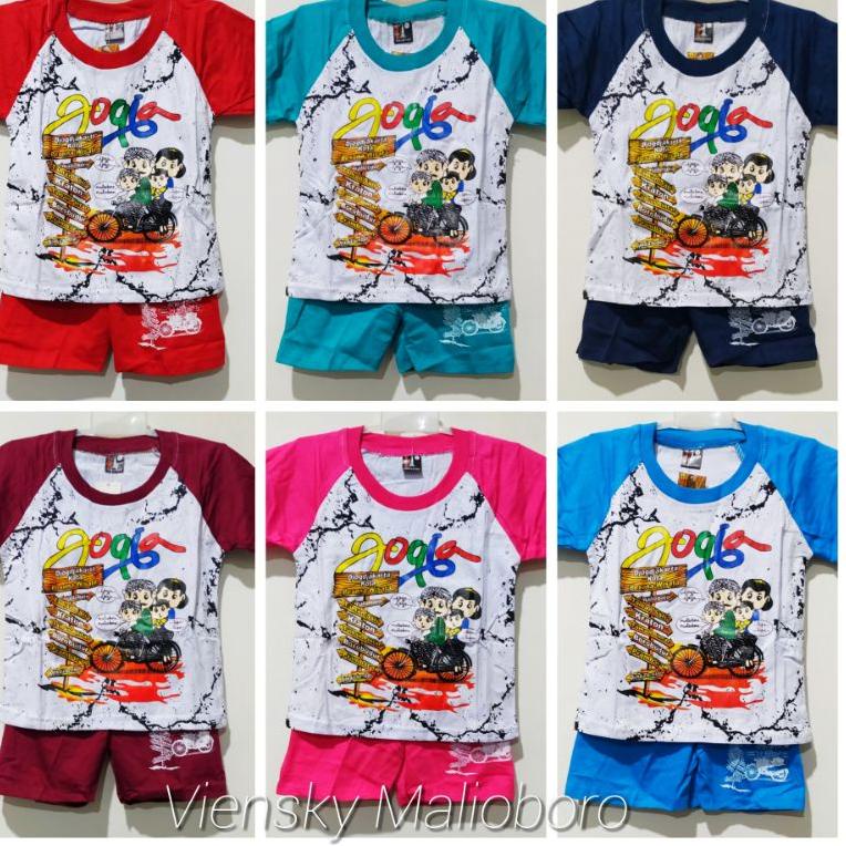 {PLG.18Oc22ᴳ} KAOS JOGJA SETELAN ANAK FULL MOTIF| KAOS JOGJA ANAK MURAH | BAJU ANAK | SETELAN ANAK |