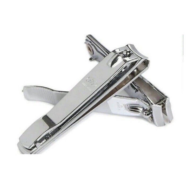 ( COD ) Gunting Kuku Stainless Steel 777