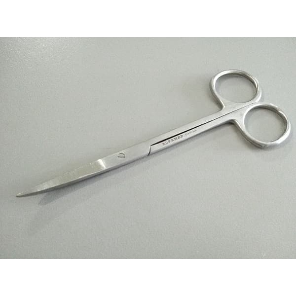 

Promo Gunting Operasi Iris Scissor Bengkok Bergaransi