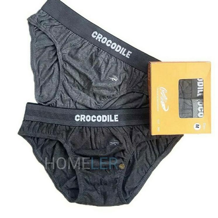 Tren Terbaru Celana Dalam Pria / Celana Dalam Pria Dewasa Crocodile / Cd Sempak Pria